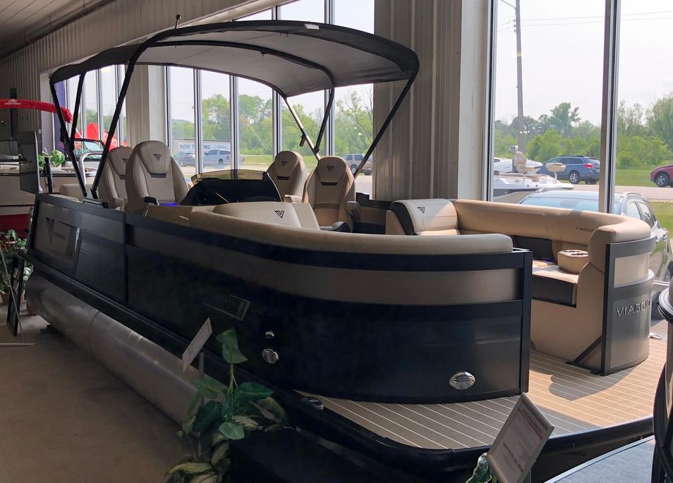 2023 Viaggio D23Q Pontoboot Kaufen YachtWorld