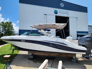 Hurricane SunDeck 2690 OB