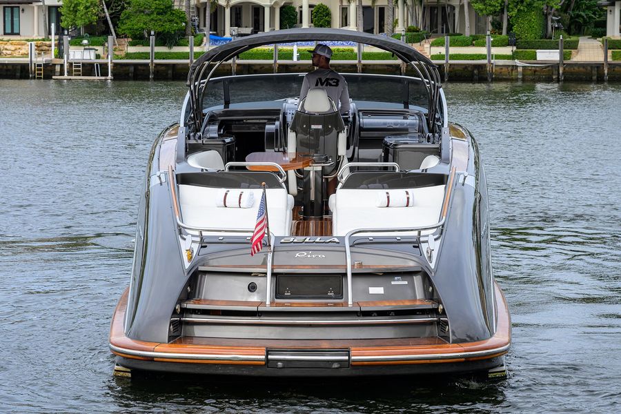 2014 Riva Rivarama Super