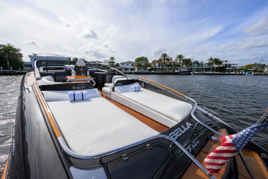 2014 Riva Rivarama Super