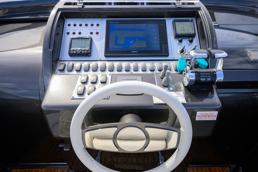 2014 Riva Rivarama Super