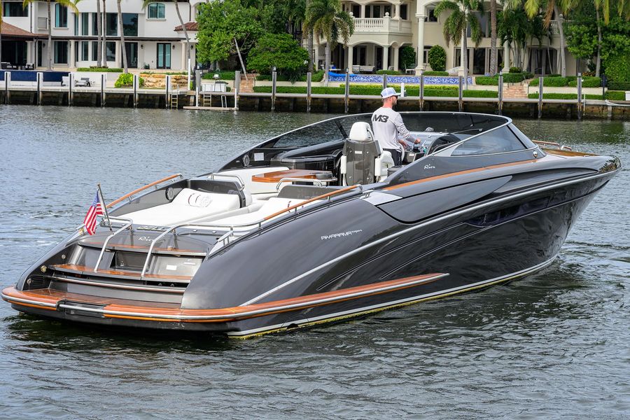 2014 Riva Rivarama Super