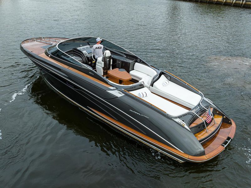 2014 Riva Rivarama Super