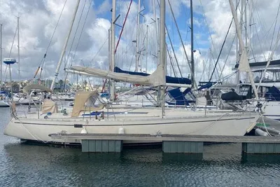 1982 Beneteau First 38.5