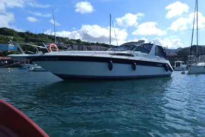 1995 Sea Ray Sundancer 350