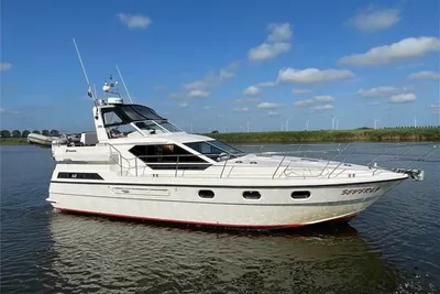 1992 Broom 39