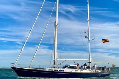 1995 Kanter 66 Ketch