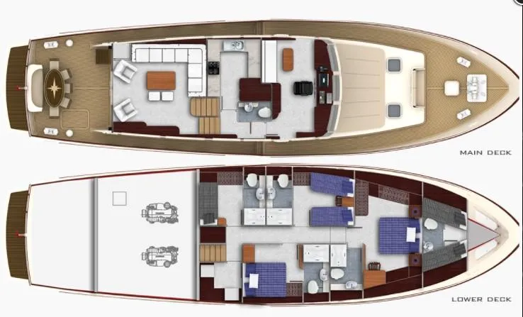 Xanax Yacht Photos Pics 