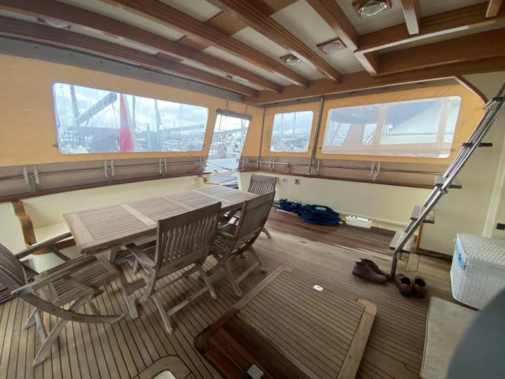 Xanax Yacht Photos Pics 