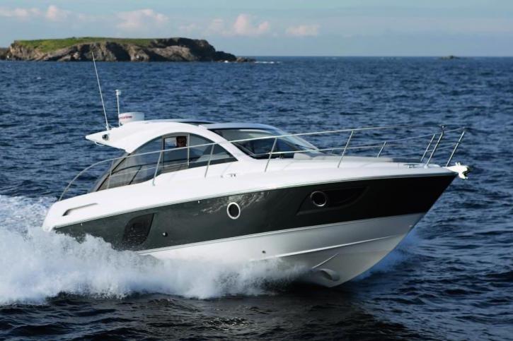 Beneteau Gran Turismo 34
