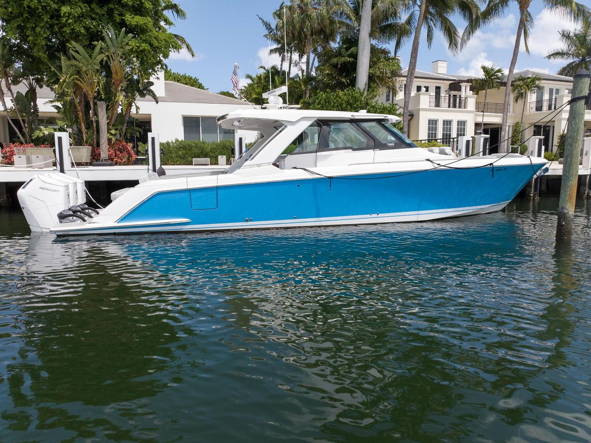 2023 Tiara Yachts 48 