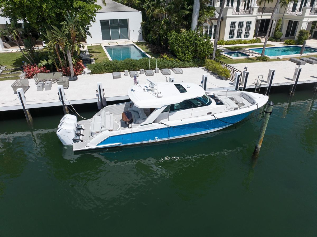 2023 Tiara Yachts 48 