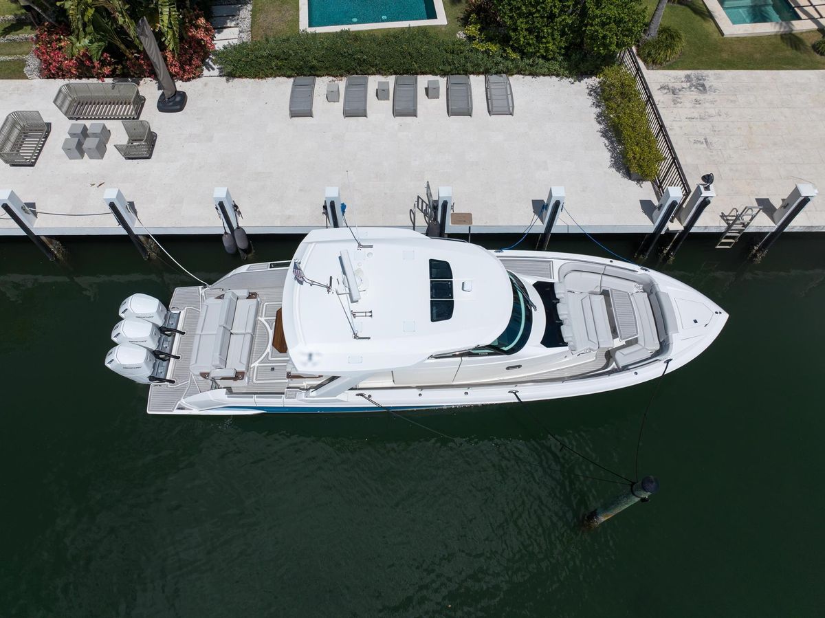 2023 Tiara Yachts 48 