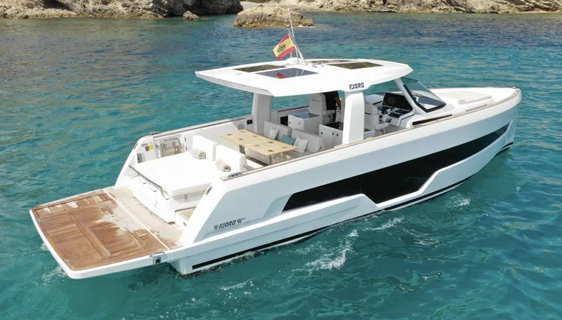 Fjord 41xl Yacht Photos Pics 