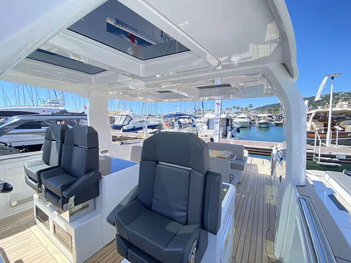 Fjord 41xl Yacht Photos Pics 