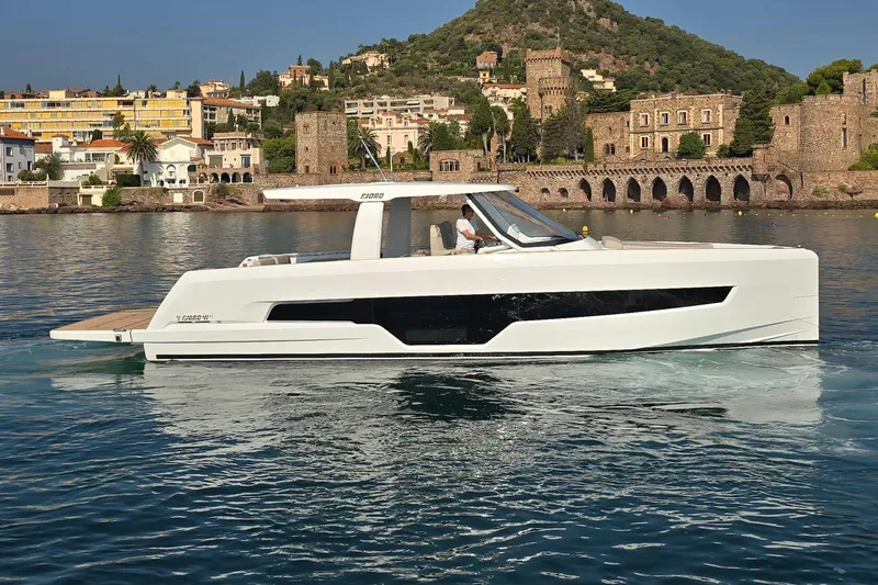 Fjord 41xl Yacht Photos Pics 