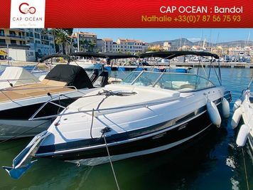 2005 Four Winns 245 Sundowner