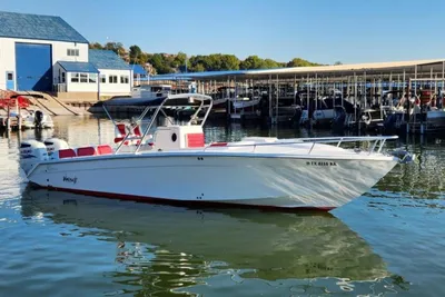 Marlago Fs 35 Center Console Cuddy