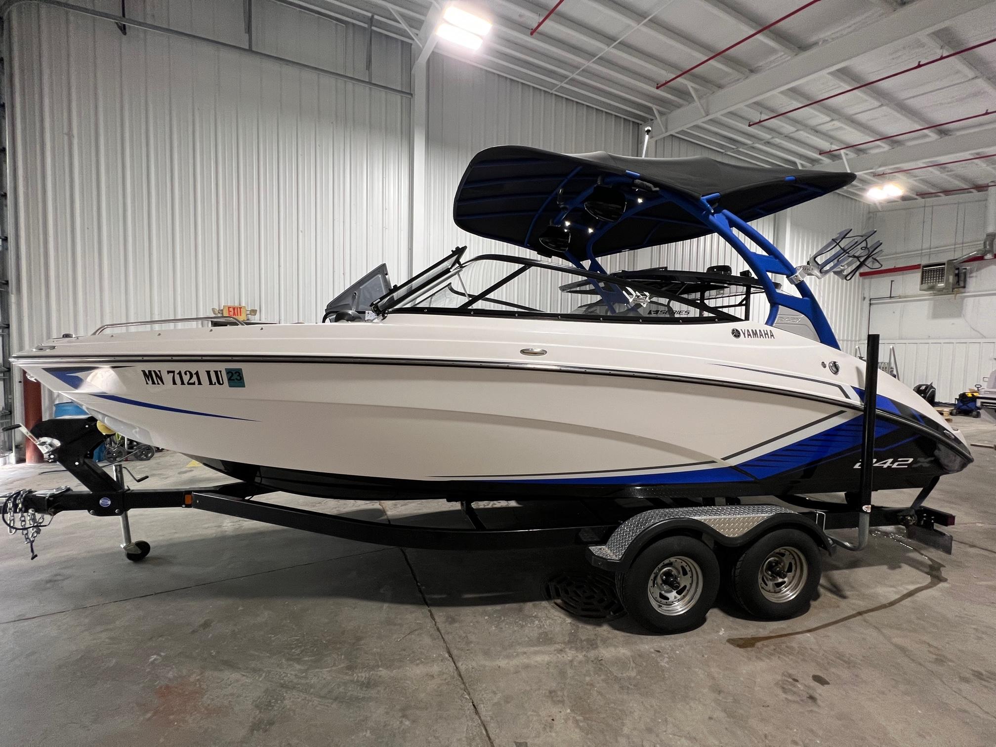 2018 Yamaha Boats 242x E Series Jet For Sale Yachtworld