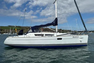 2008 Jeanneau Sun Odyssey 36i Performance