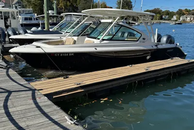 Pursuit DC 266 Dual Console