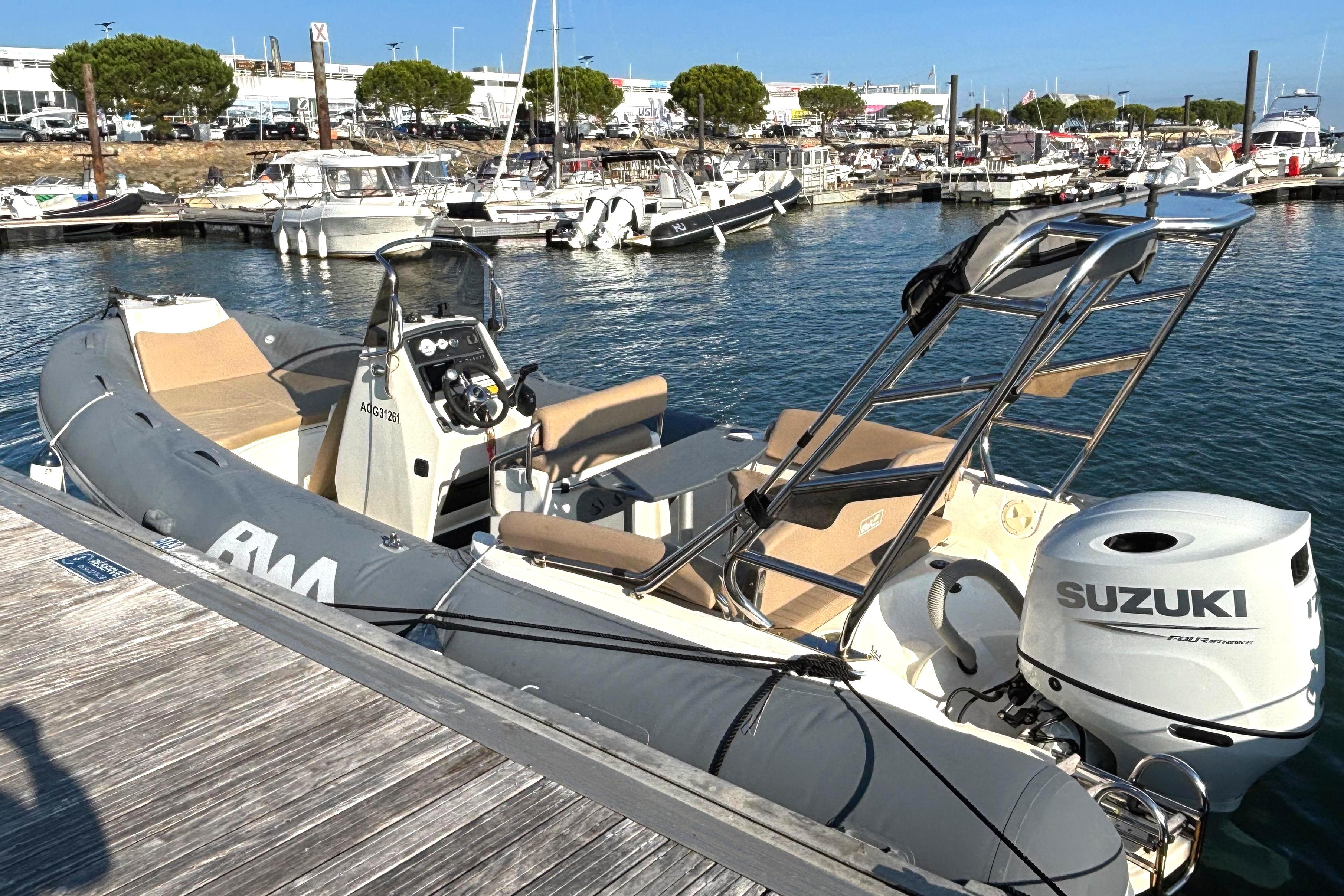 2021 BWA SPORT 22 GTO