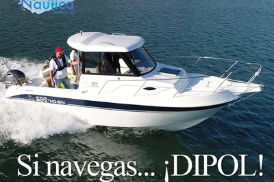2024 Dipol 600 CP TIMONERA