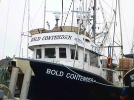 1974 70' Commercial-Gooldrup Offshore Tuna Freezer Campbell River, BC, CA