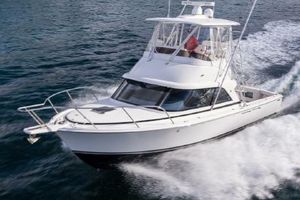2018 Bertram 35