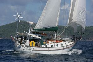 Westsail 43