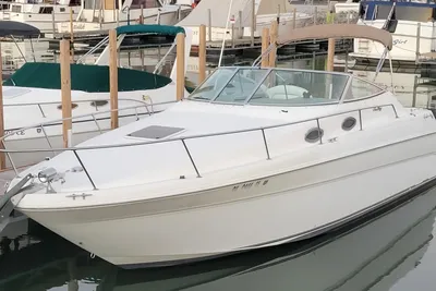 Sea Ray 270 Sundancer