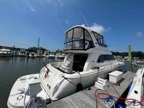 Sea Ray 480 Sedan Bridge