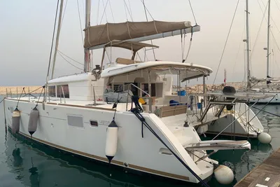 2012 Lagoon 450