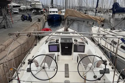 2015 Dufour 350 Grand Large