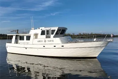 1986 Moody Trawler 50