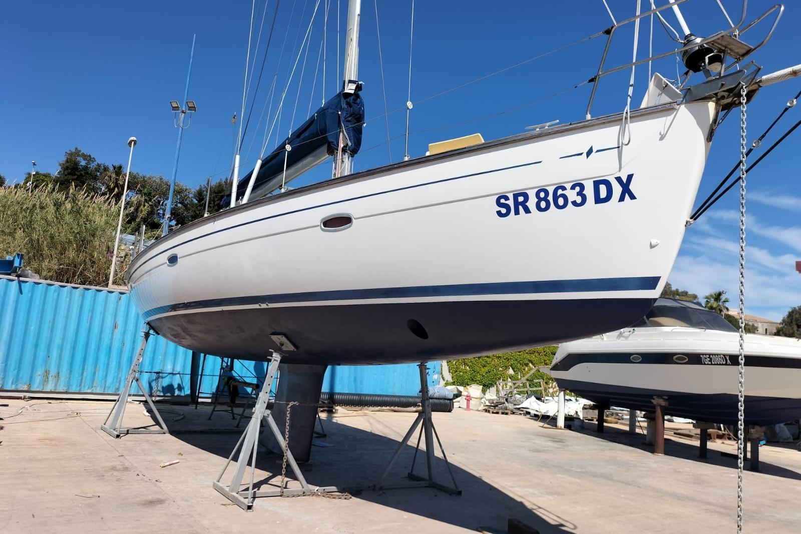 2005 Bavaria Cruiser 46