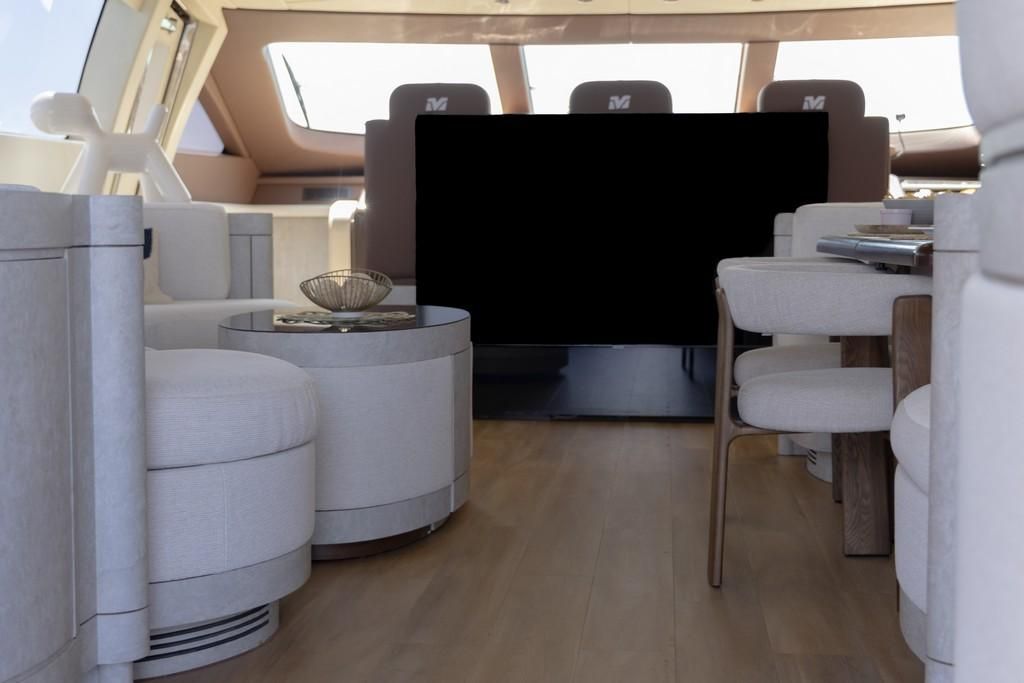 2005 Mangusta 92 
