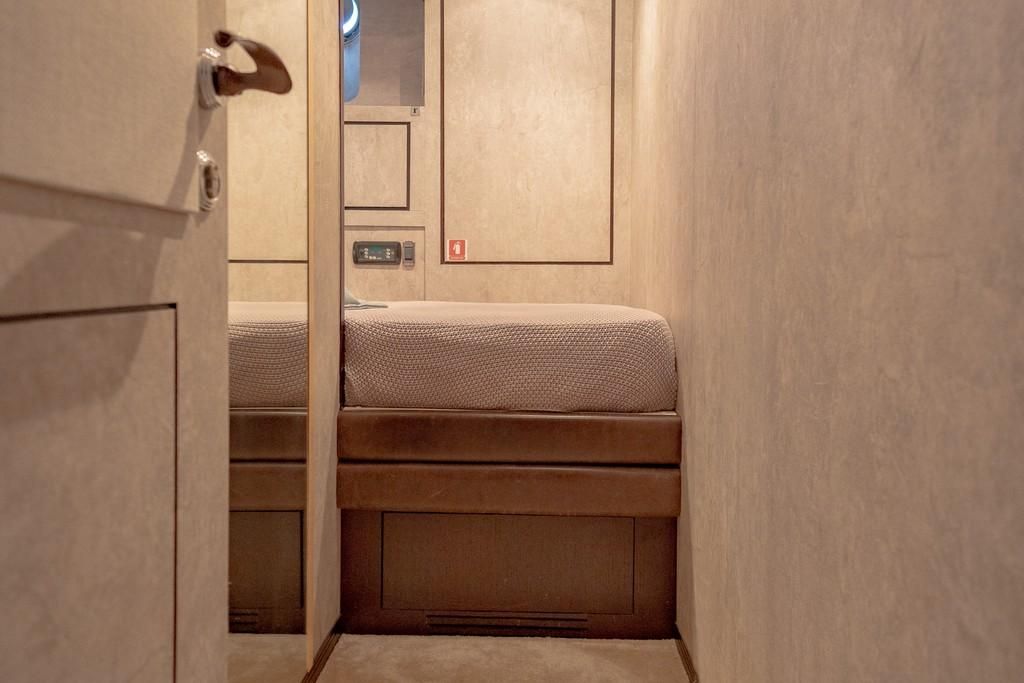 2005 Mangusta 92 