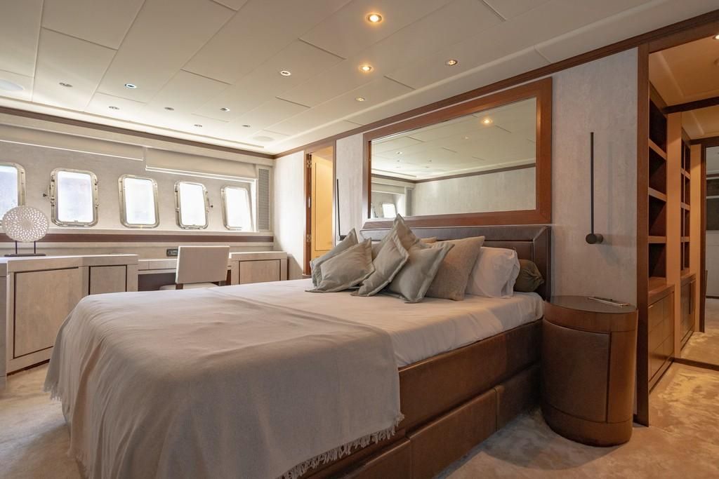 2005 Mangusta 92 