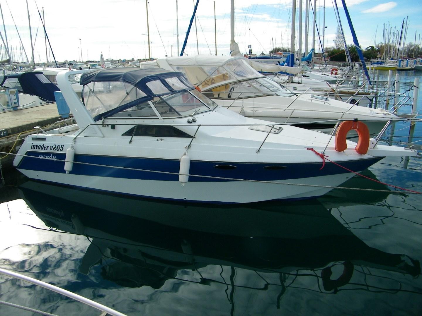 Used 1992 Invader V 265 - 34 - Hérault | Youboat