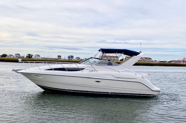 2003 Bayliner 3055 Ciera Cuddy Cabin for sale - YachtWorld