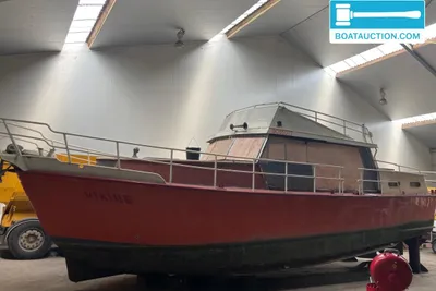 1982 Patrol boat 1200