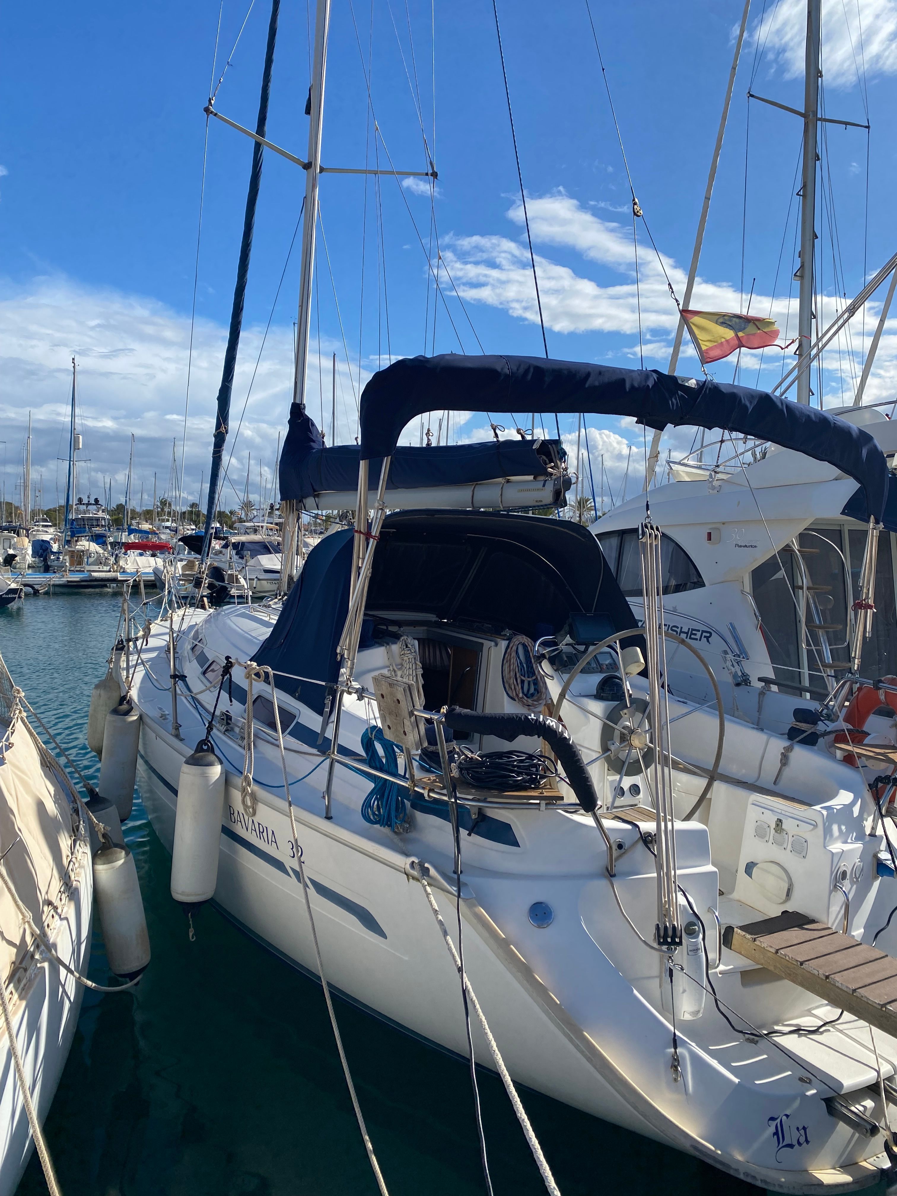 2003 Bavaria 32 AC