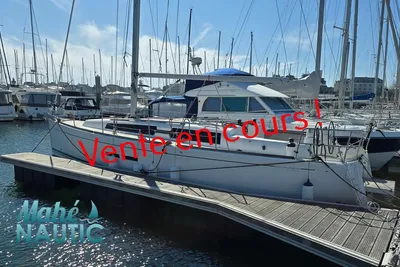 2011 Dufour 375 GTE