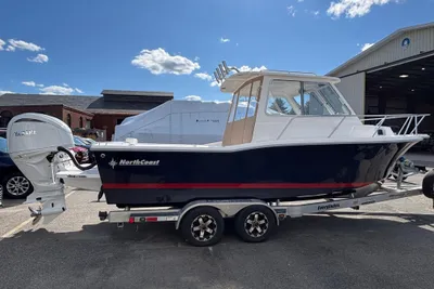 NorthCoast 235 HT