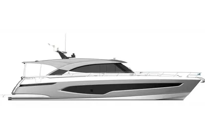 Riviera 6800 Sport Yacht Platinum Edition