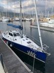 2001 Custom Sailing Yacht 38 DS