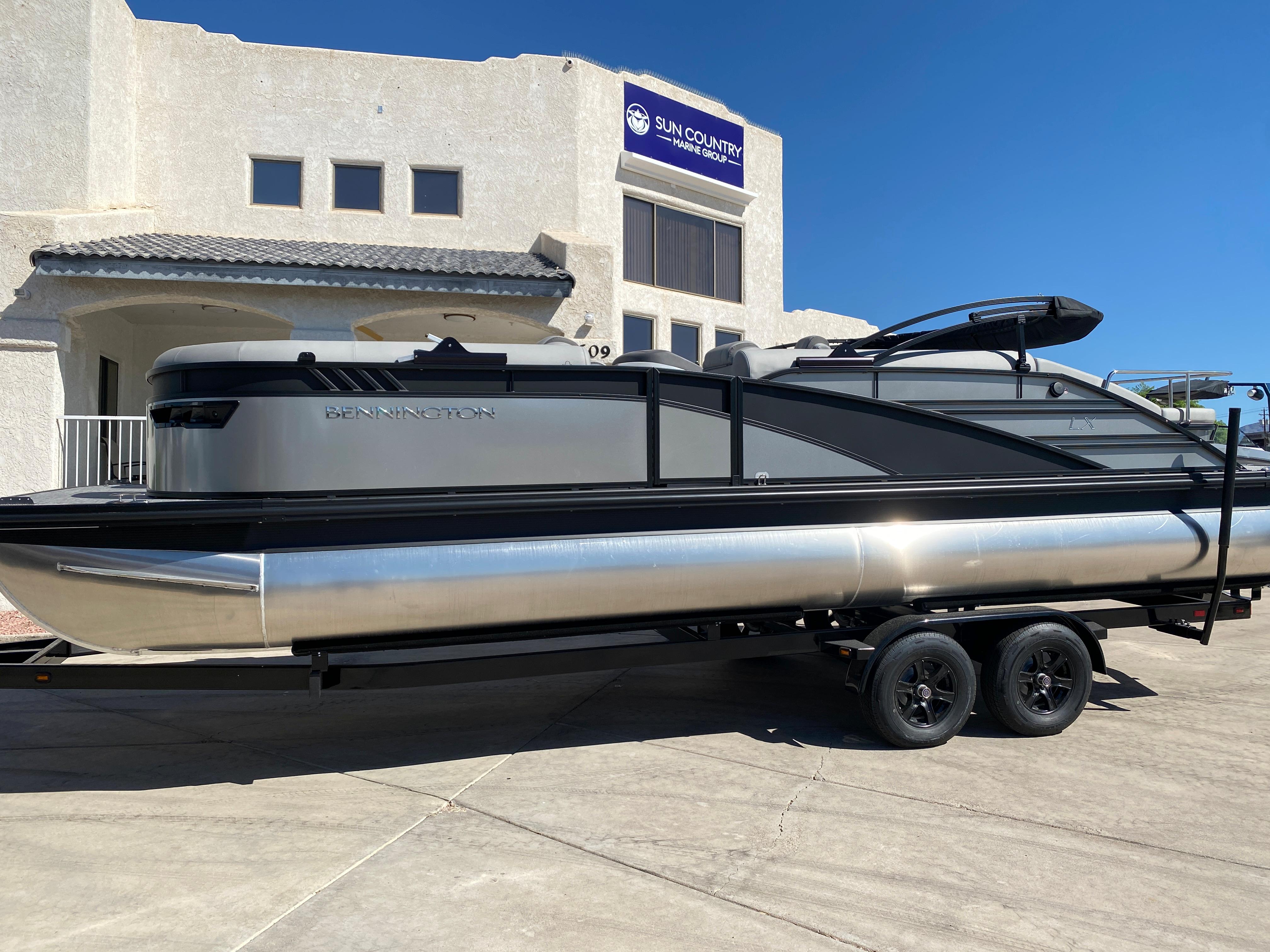 2024 Bennington 26 LXSSB Pontoon for sale YachtWorld