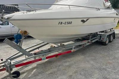 2000 Cranchi Elipse 21