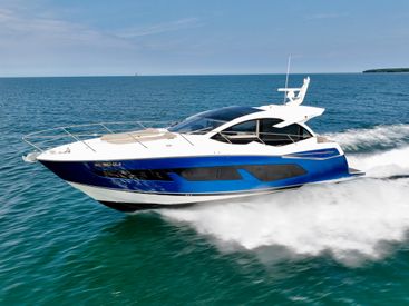 2019 50' Sunseeker-Predator 50 Port Austin, MI, US